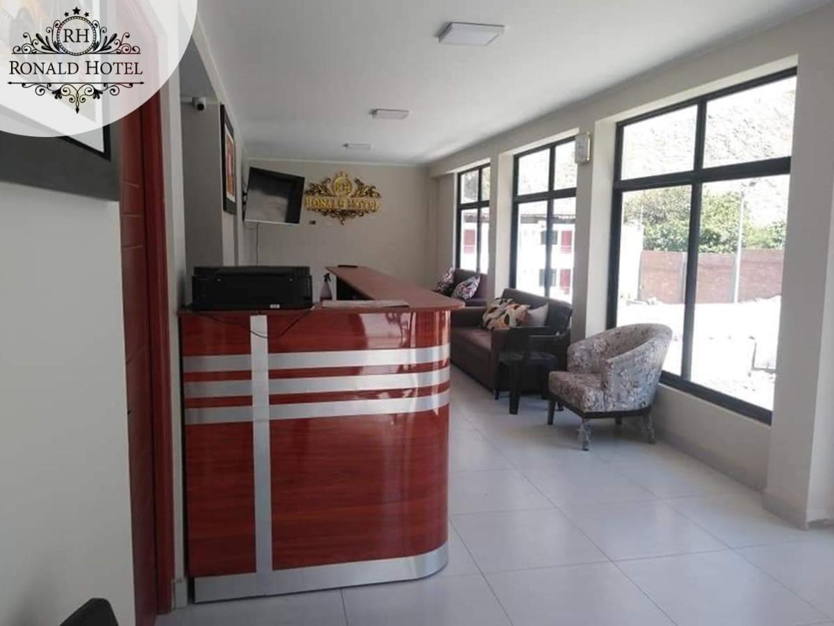 Ronald Hotel Churin Luaran gambar